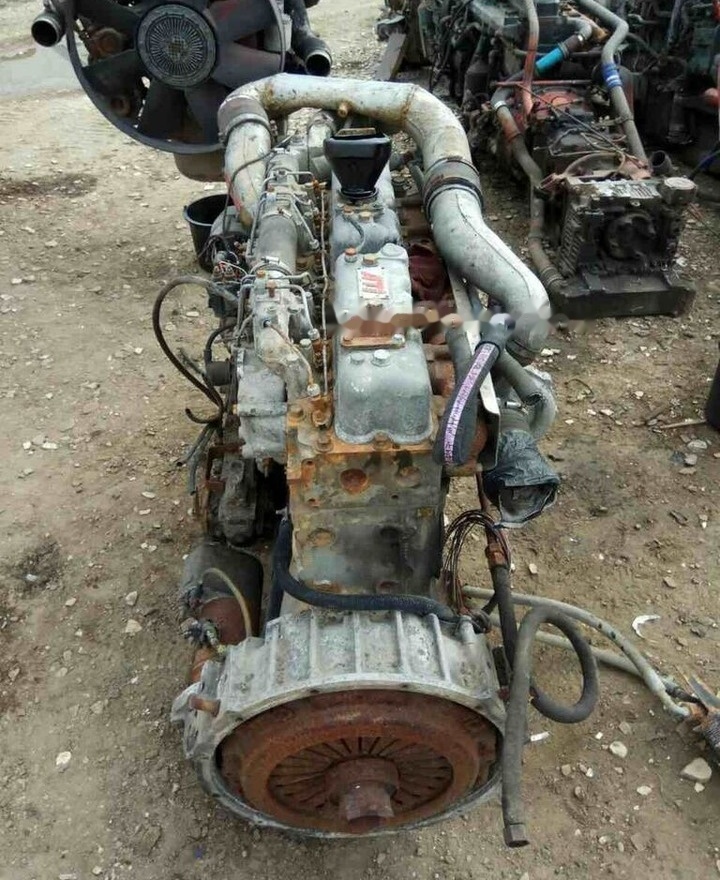 DAF ATI WS259 E2 DAF - Dzinējs - Kravas automašīna: foto 3 DAF ATI WS259 E2 DAF - Dzinējs - Kravas automašīna: foto 3