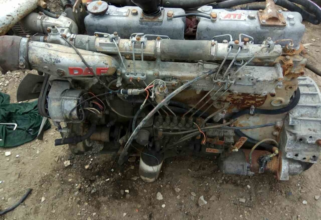 DAF ATI WS259 E2 DAF - Dzinējs - Kravas automašīna: foto 1 DAF ATI WS259 E2 DAF - Dzinējs - Kravas automašīna: foto 1