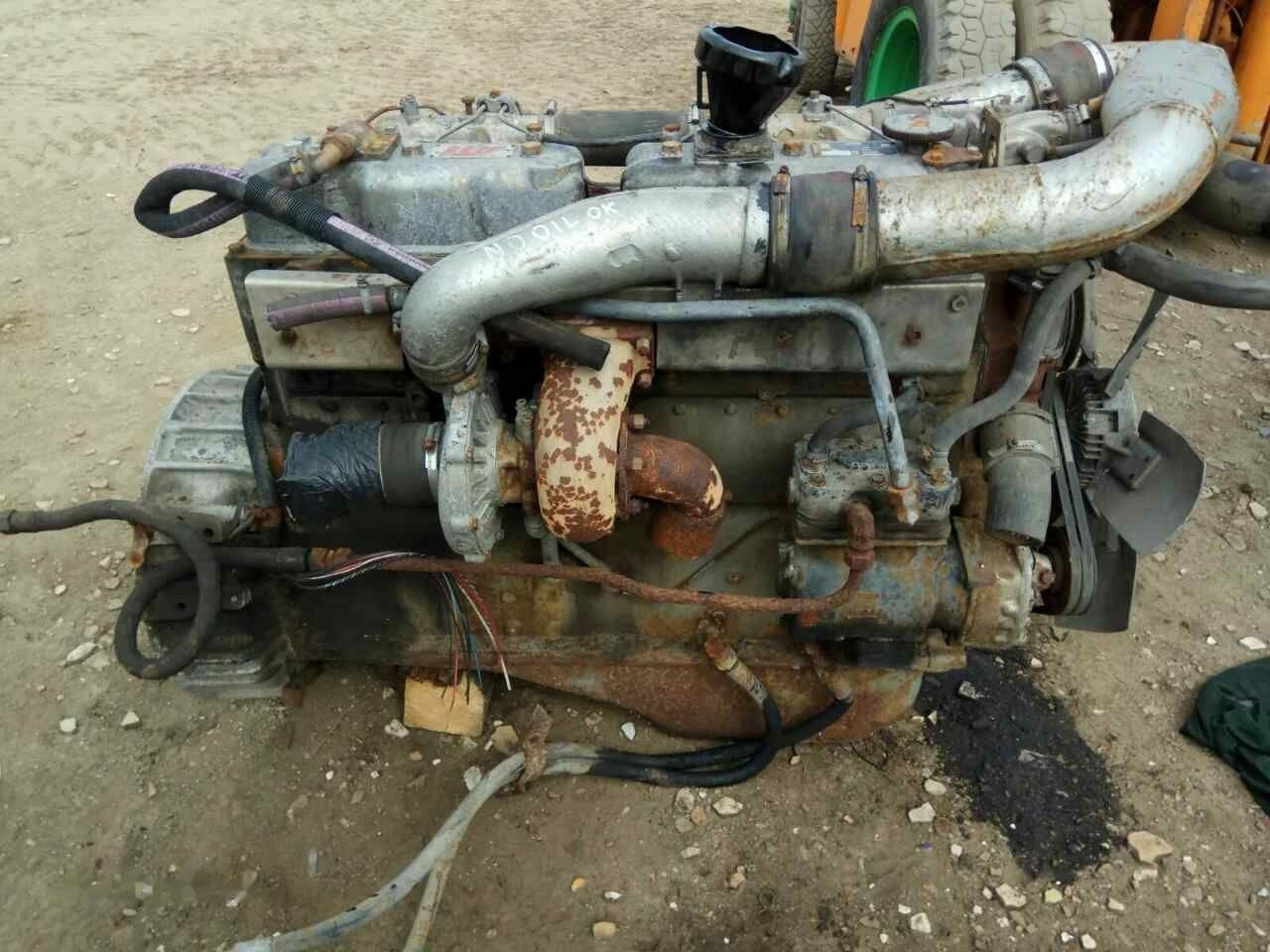 DAF ATI WS259 E2 DAF truck - Dzinējs - Kravas automašīna: foto 3 DAF ATI WS259 E2 DAF truck - Dzinējs - Kravas automašīna: foto 3