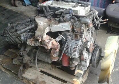 DAF BE99C DAF truck - Dzinējs - Kravas automašīna: foto 3 DAF BE99C DAF truck - Dzinējs - Kravas automašīna: foto 3