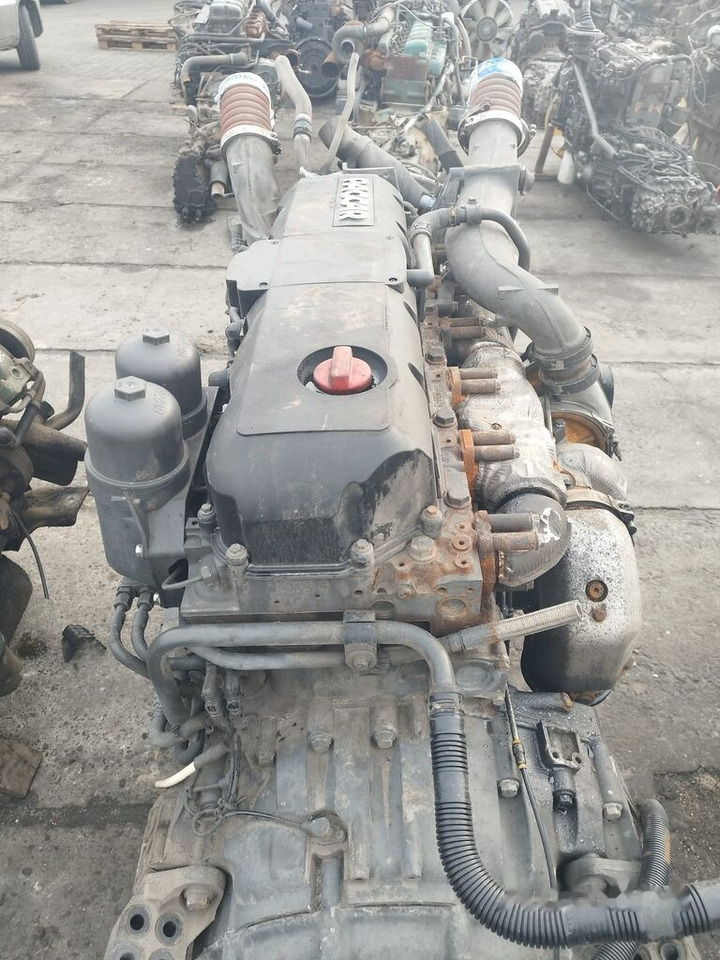 DAF MX 300 U4 DAF XF, CF - Dzinējs - Kravas automašīna: foto 1 DAF MX 300 U4 DAF XF, CF - Dzinējs - Kravas automašīna: foto 1