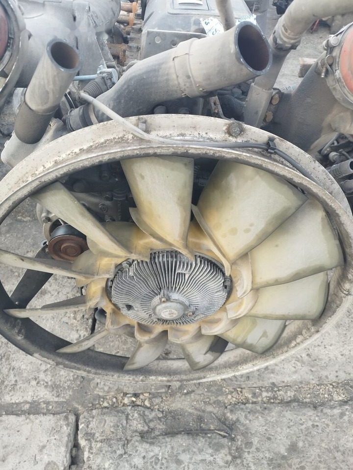 DAF MX 300 U4 DAF XF, CF - Dzinējs - Kravas automašīna: foto 2 DAF MX 300 U4 DAF XF, CF - Dzinējs - Kravas automašīna: foto 2