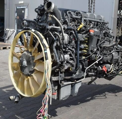 DAF MX13375   DAF MX13 MX375U1 truck - Dzinējs - Kravas automašīna: foto 2 DAF MX13375   DAF MX13 MX375U1 truck - Dzinējs - Kravas automašīna: foto 2