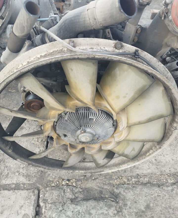 DAF Paccar 460 MX340S2 E5 DAF XF105 - Dzinējs - Kravas automašīna: foto 1 DAF Paccar 460 MX340S2 E5 DAF XF105 - Dzinējs - Kravas automašīna: foto 1