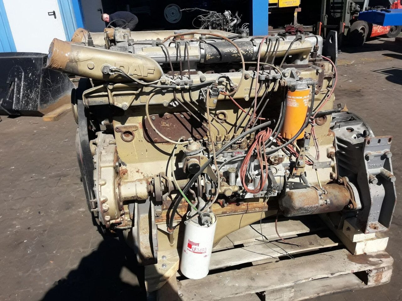DAF WS282 ATI DAF 95 - Dzinējs - Kravas automašīna: foto 1 DAF WS282 ATI DAF 95 - Dzinējs - Kravas automašīna: foto 1
