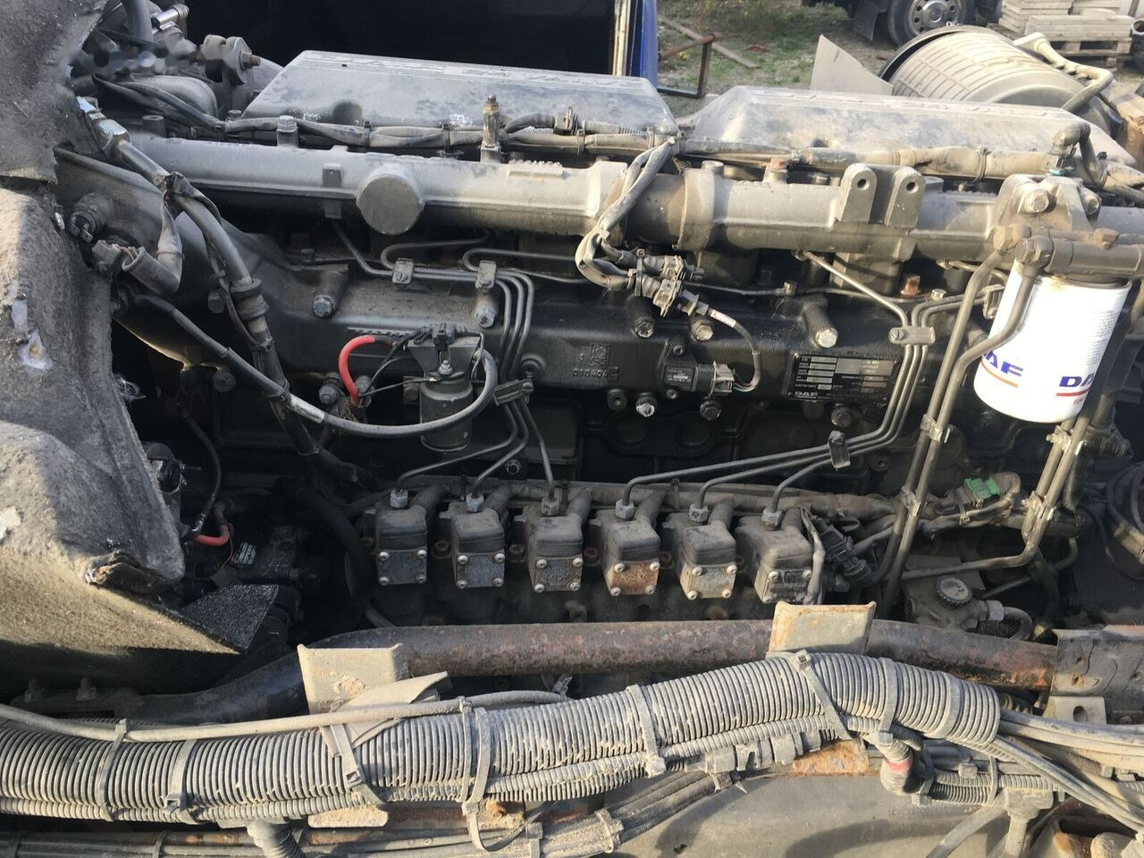 DAF XE 280C DAF CF 85, XF 95 - Dzinējs - Kravas automašīna: foto 1 DAF XE 280C DAF CF 85, XF 95 - Dzinējs - Kravas automašīna: foto 1