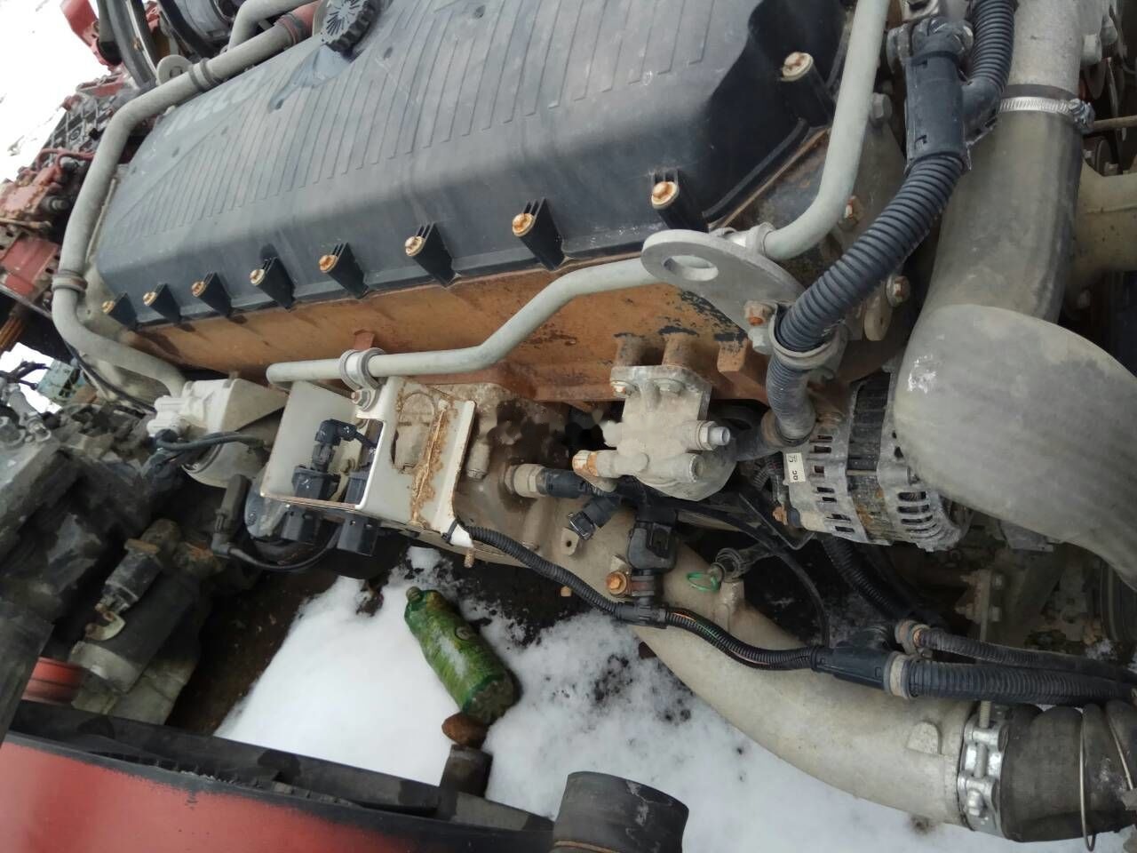 IVECO Cursor 10 430 E3 F3AE0681D IVECO Stralis 430 - Dzinējs - Kravas automašīna: foto 4 IVECO Cursor 10 430 E3 F3AE0681D IVECO Stralis 430 - Dzinējs - Kravas automašīna: foto 4