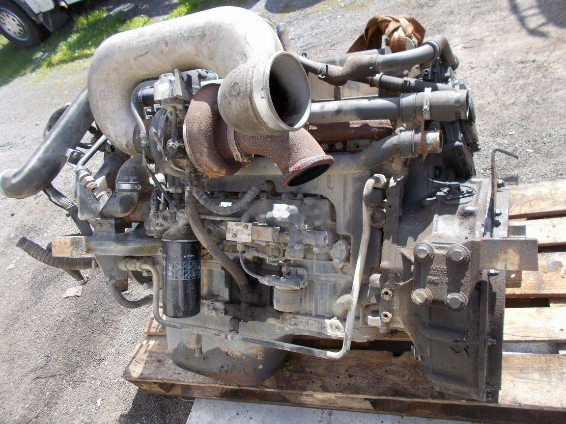 IVECO Cursor 8, 310 IVECO Stralis - Dzinējs - Kravas automašīna: foto 5 IVECO Cursor 8, 310 IVECO Stralis - Dzinējs - Kravas automašīna: foto 5