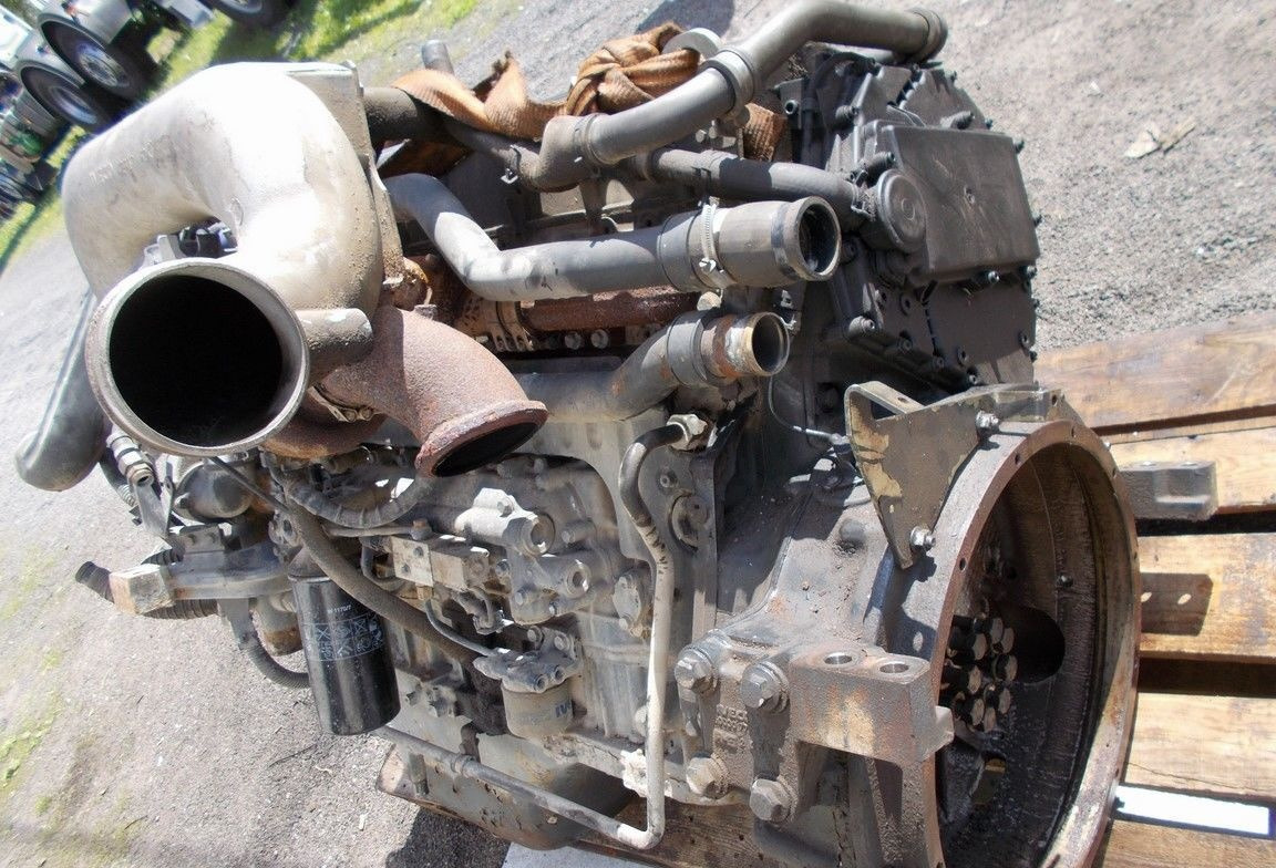 IVECO Cursor 8, 310 IVECO Stralis - Dzinējs - Kravas automašīna: foto 2 IVECO Cursor 8, 310 IVECO Stralis - Dzinējs - Kravas automašīna: foto 2