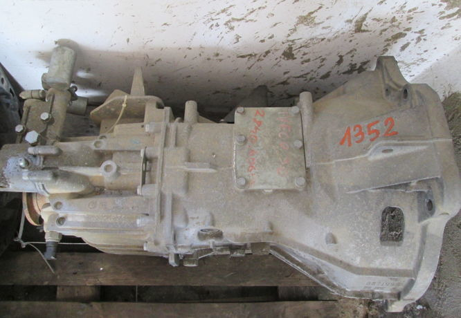 IVECO Daily 2840.6 for IVECO DAILY automobile - Pārnesumkārba - Vieglā automašīna: foto 1 IVECO Daily 2840.6 for IVECO DAILY automobile - Pārnesumkārba - Vieglā automašīna: foto 1