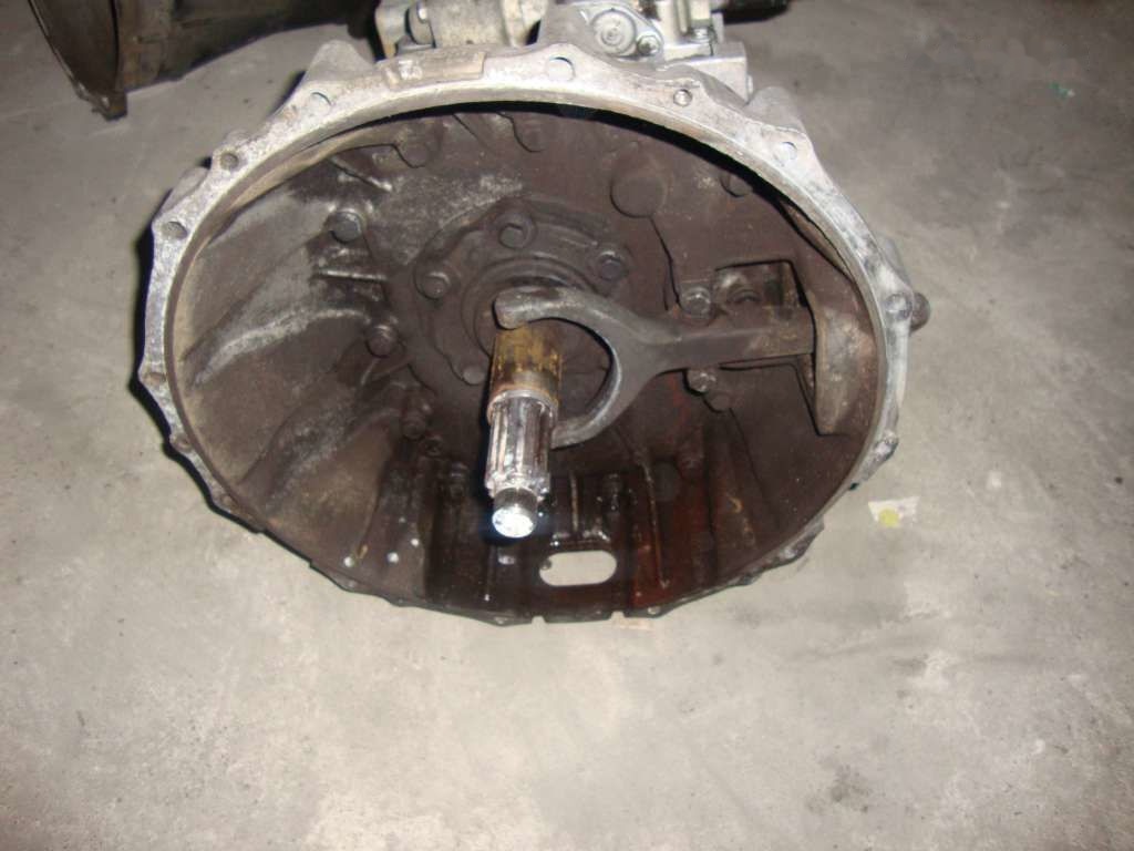 IVECO Eurocargo 2855.6 - Pārnesumkārba - Kravas automašīna: foto 3 IVECO Eurocargo 2855.6 - Pārnesumkārba - Kravas automašīna: foto 3