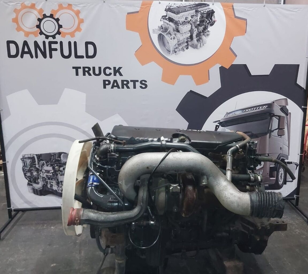 IVECO F3AE3681 IVECO Stralis Cursor 10 - Dzinējs - Kravas automašīna: foto 4 IVECO F3AE3681 IVECO Stralis Cursor 10 - Dzinējs - Kravas automašīna: foto 4