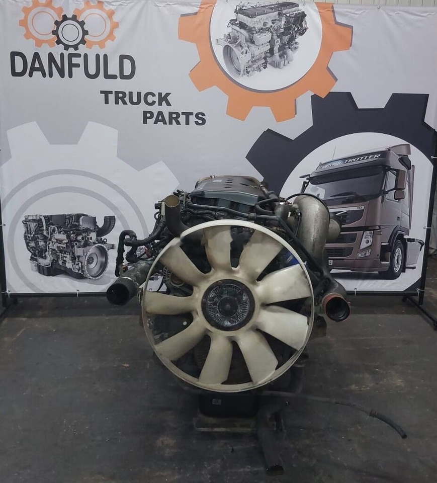 IVECO F3AE3681 IVECO Stralis Cursor 10 - Dzinējs - Kravas automašīna: foto 2 IVECO F3AE3681 IVECO Stralis Cursor 10 - Dzinējs - Kravas automašīna: foto 2