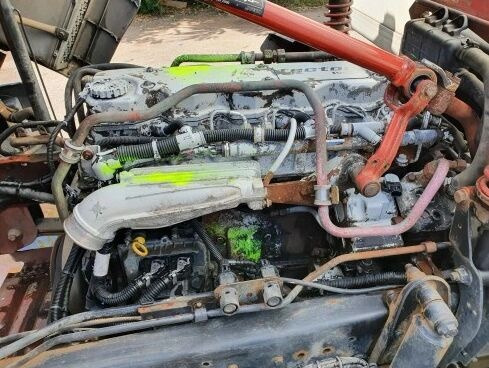 IVECO F4AE0681E IVECO EUROCARGO F4AE0681E truck - Dzinējs - Kravas automašīna: foto 1 IVECO F4AE0681E IVECO EUROCARGO F4AE0681E truck - Dzinējs - Kravas automašīna: foto 1