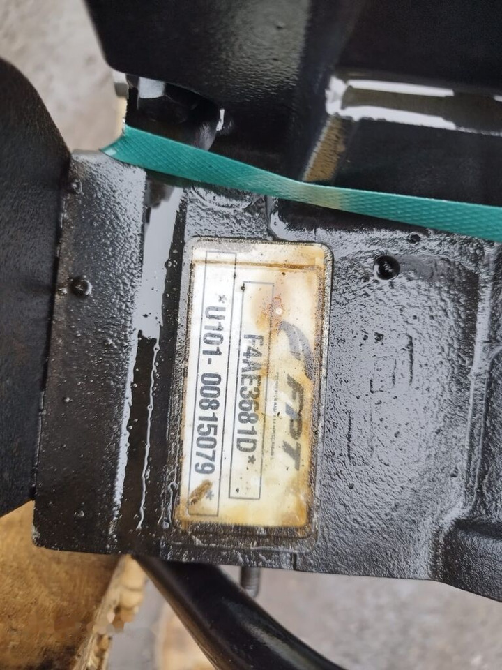 IVECO Tector F4AE3681D IVECO EUROCARGO F4AE3681D truck - Dzinējs - Kravas automašīna: foto 2 IVECO Tector F4AE3681D IVECO EUROCARGO F4AE3681D truck - Dzinējs - Kravas automašīna: foto 2