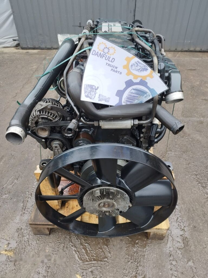 IVECO Tector F4AE3681D IVECO EUROCARGO F4AE3681D truck - Dzinējs - Kravas automašīna: foto 4 IVECO Tector F4AE3681D IVECO EUROCARGO F4AE3681D truck - Dzinējs - Kravas automašīna: foto 4