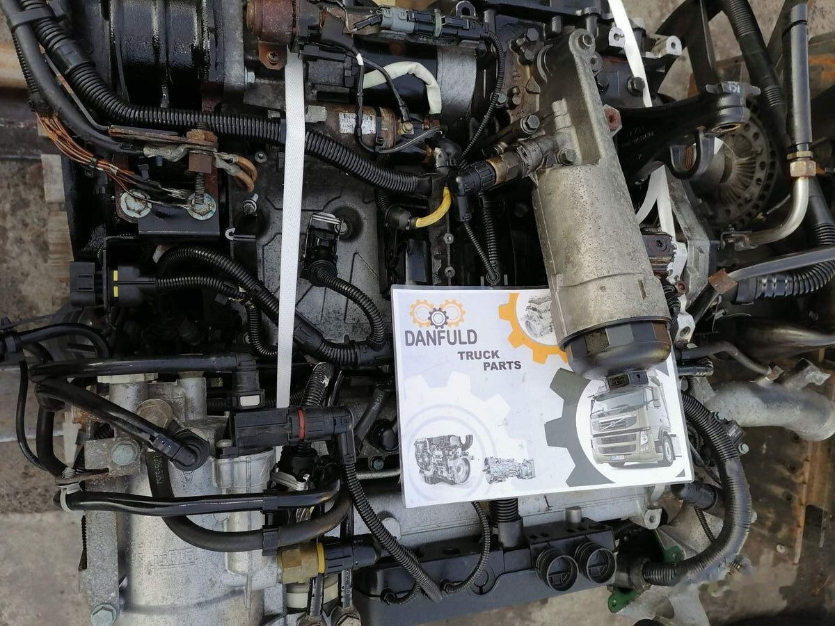 MAN D0834LFL65 - Dzinējs - Kravas automašīna: foto 3 MAN D0834LFL65 - Dzinējs - Kravas automašīna: foto 3