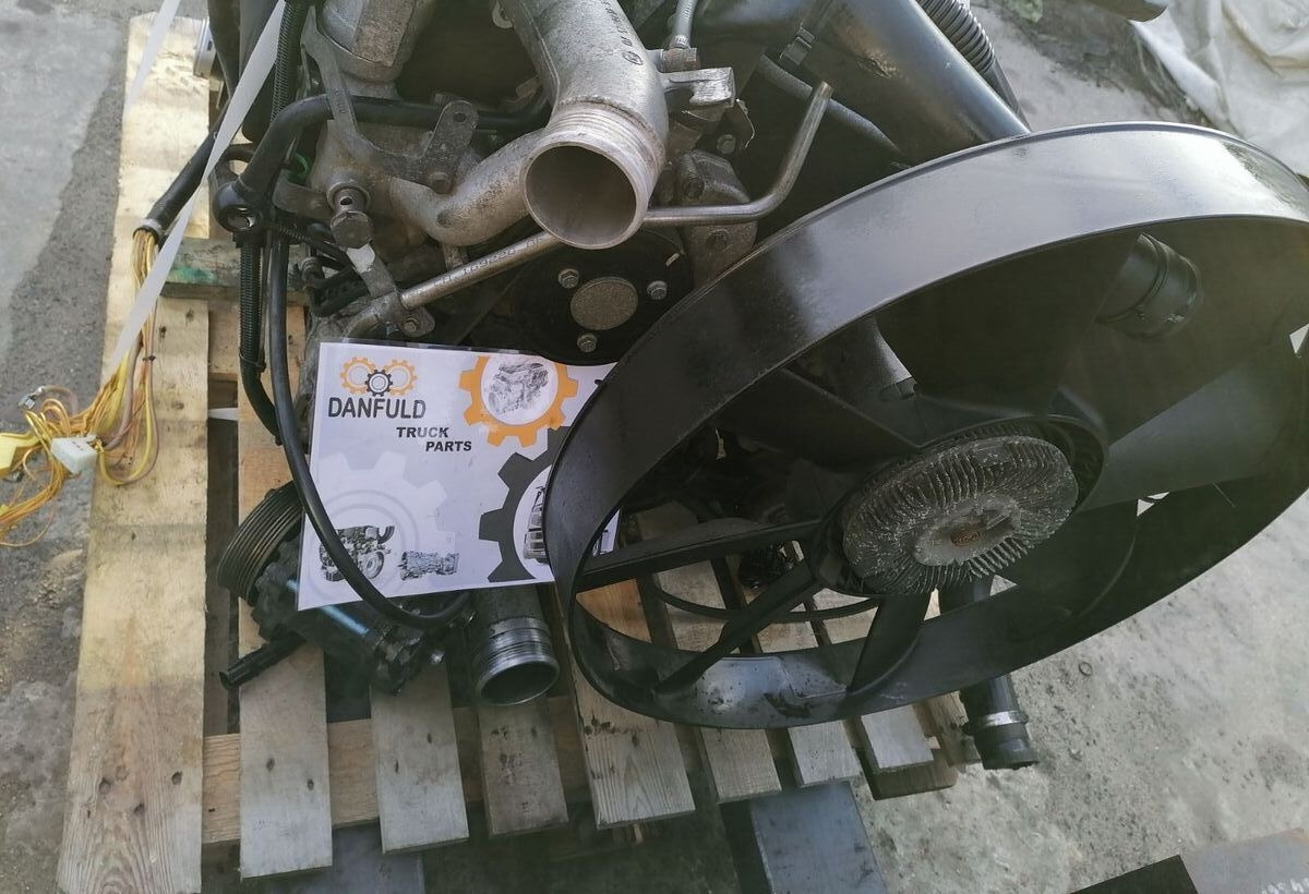 MAN D0834LFL65 - Dzinējs - Kravas automašīna: foto 2 MAN D0834LFL65 - Dzinējs - Kravas automašīna: foto 2