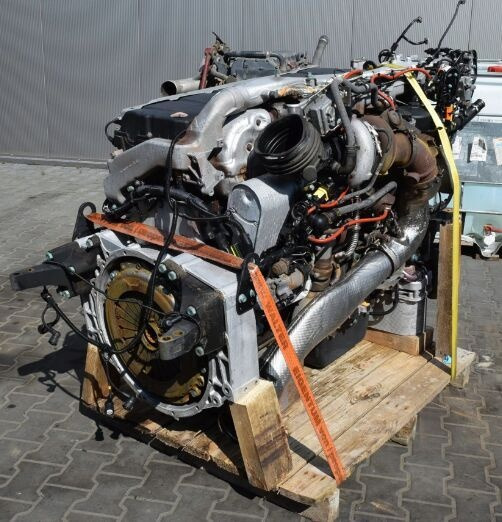 MAN D2676LF26 MAN TGX TGS TGA truck - Dzinējs - Kravas automašīna: foto 3 MAN D2676LF26 MAN TGX TGS TGA truck - Dzinējs - Kravas automašīna: foto 3