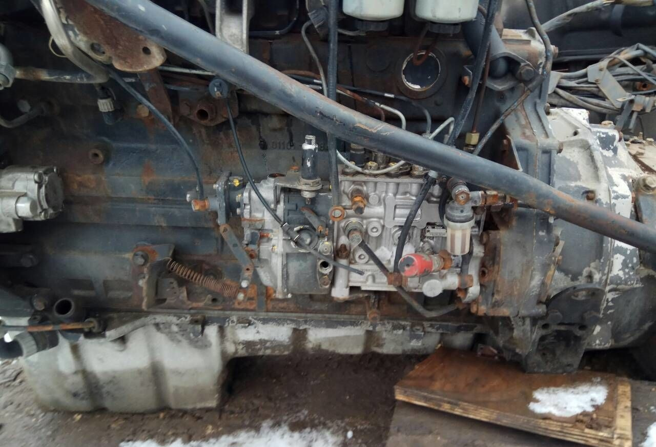 MAN D2866LF05 MAN F90 - Dzinējs - Kravas automašīna: foto 4 MAN D2866LF05 MAN F90 - Dzinējs - Kravas automašīna: foto 4