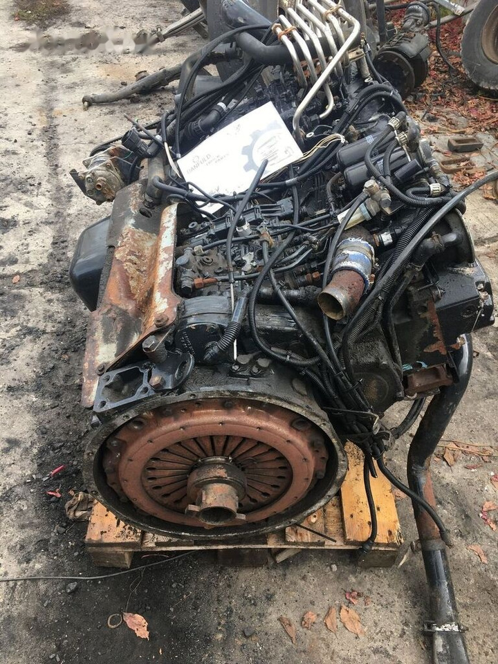 MAN D2876 LF06 - Dzinējs - Kravas automašīna: foto 5 MAN D2876 LF06 - Dzinējs - Kravas automašīna: foto 5