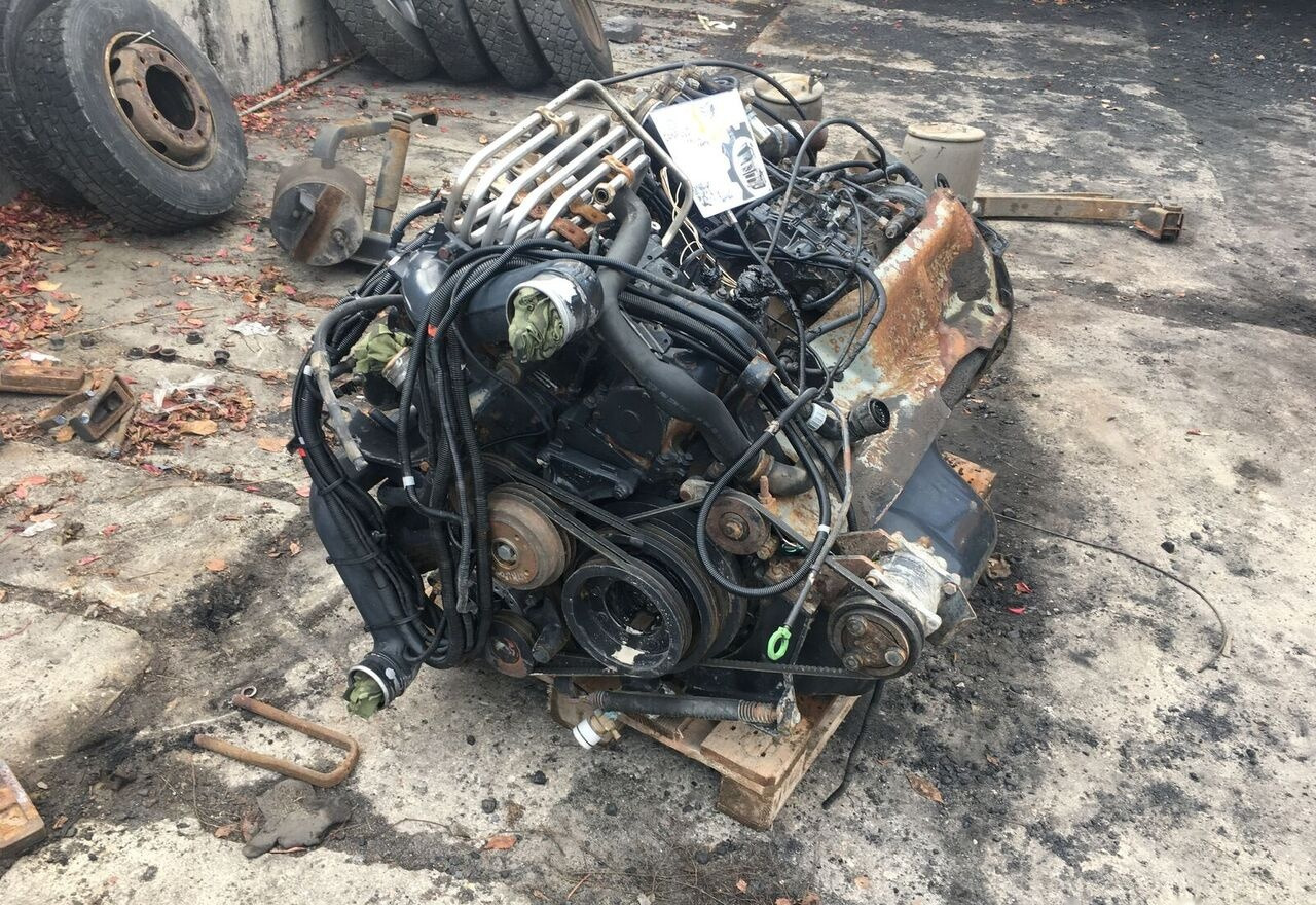 MAN D2876 LF06 - Dzinējs - Kravas automašīna: foto 3 MAN D2876 LF06 - Dzinējs - Kravas automašīna: foto 3