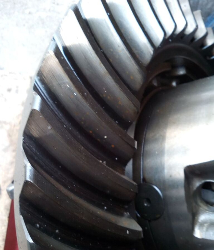 MAN F2000 37.10 MAN F2000 - Transmisija - Kravas automašīna: foto 3 MAN F2000 37.10 MAN F2000 - Transmisija - Kravas automašīna: foto 3