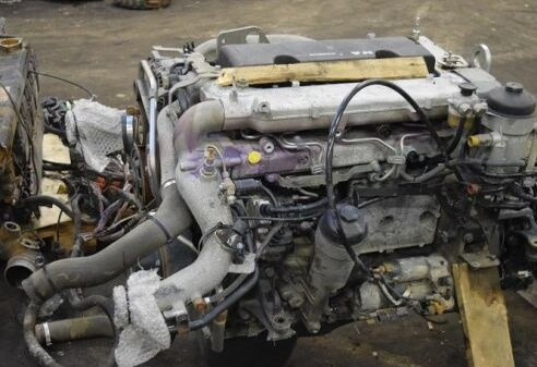 MAN TGL D0834LF63 MAN D0834LF63 truck - Dzinējs - Kravas automašīna: foto 1 MAN TGL D0834LF63 MAN D0834LF63 truck - Dzinējs - Kravas automašīna: foto 1