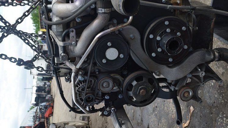 MAN TGL - Dzinējs - Kravas automašīna: foto 3 MAN TGL - Dzinējs - Kravas automašīna: foto 3