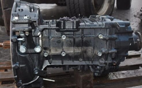 MAN ZF ECOLITE 6AS800TO MAN Man TGL - Pārnesumkārba - Kravas automašīna: foto 1 MAN ZF ECOLITE 6AS800TO MAN Man TGL - Pārnesumkārba - Kravas automašīna: foto 1