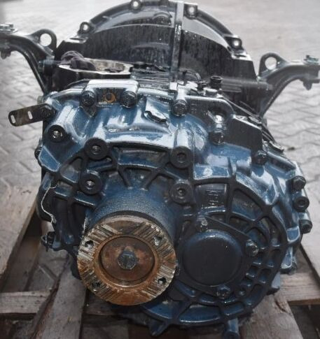 MAN ZF ECOLITE 6AS800TO MAN Man TGL - Pārnesumkārba - Kravas automašīna: foto 3 MAN ZF ECOLITE 6AS800TO MAN Man TGL - Pārnesumkārba - Kravas automašīna: foto 3