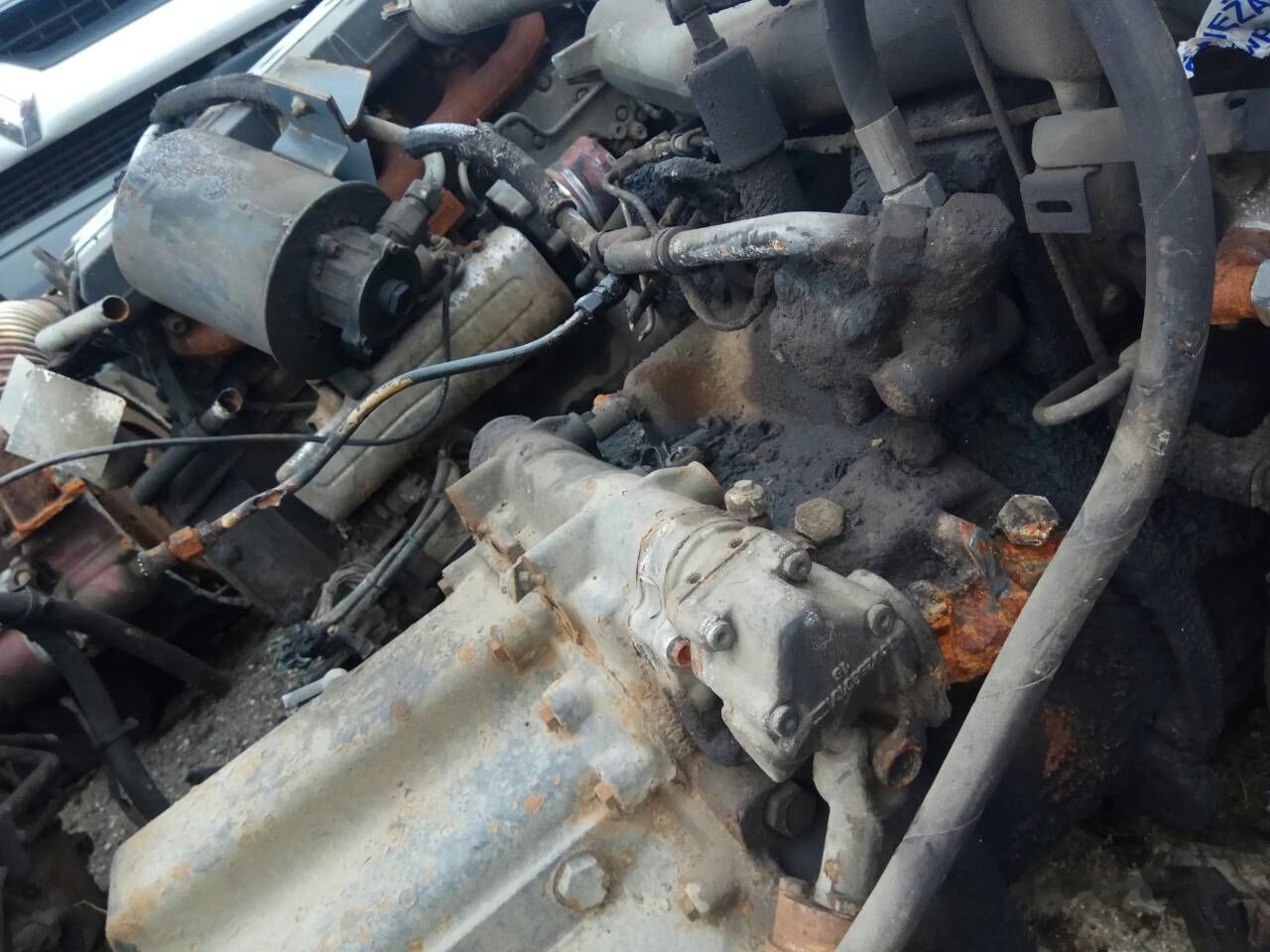 Mercedes-Benz G4-65   Mercedes-Benz 1422L - Pārnesumkārba - Kravas automašīna: foto 1 Mercedes-Benz G4-65   Mercedes-Benz 1422L - Pārnesumkārba - Kravas automašīna: foto 1