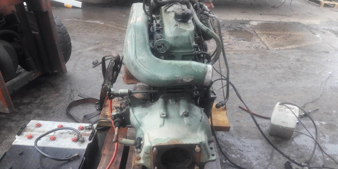 Mercedes-Benz OM366 Mercedes-Benz - Dzinējs - Kravas automašīna: foto 4 Mercedes-Benz OM366 Mercedes-Benz - Dzinējs - Kravas automašīna: foto 4