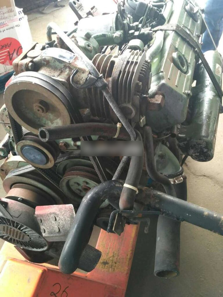 Mercedes-Benz OM366A 170 E2 Mercedes-Benz 814 - Dzinējs - Kravas automašīna: foto 2 Mercedes-Benz OM366A 170 E2 Mercedes-Benz 814 - Dzinējs - Kravas automašīna: foto 2