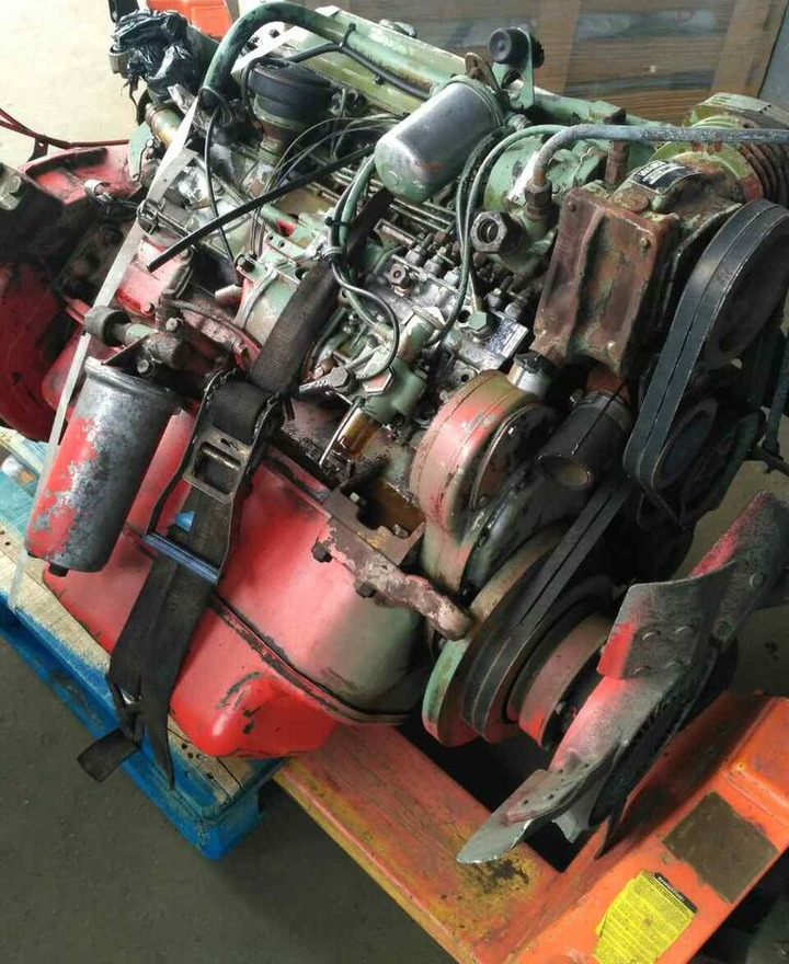 Mercedes-Benz OM366A 170 E2 Mercedes-Benz 814 - Dzinējs - Kravas automašīna: foto 3 Mercedes-Benz OM366A 170 E2 Mercedes-Benz 814 - Dzinējs - Kravas automašīna: foto 3