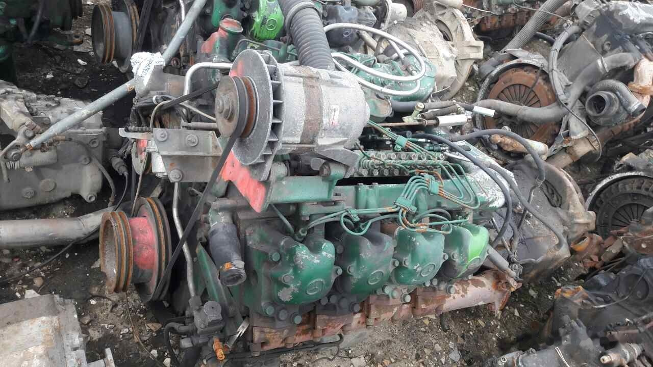 Mercedes-Benz OM422 V8 - Dzinējs - Kravas automašīna: foto 2 Mercedes-Benz OM422 V8 - Dzinējs - Kravas automašīna: foto 2