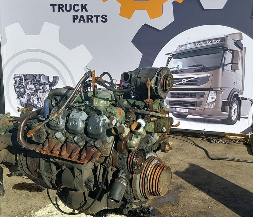 Mercedes-Benz OM441 A Mercedes-Benz truck - Dzinējs - Kravas automašīna: foto 1 Mercedes-Benz OM441 A Mercedes-Benz truck - Dzinējs - Kravas automašīna: foto 1