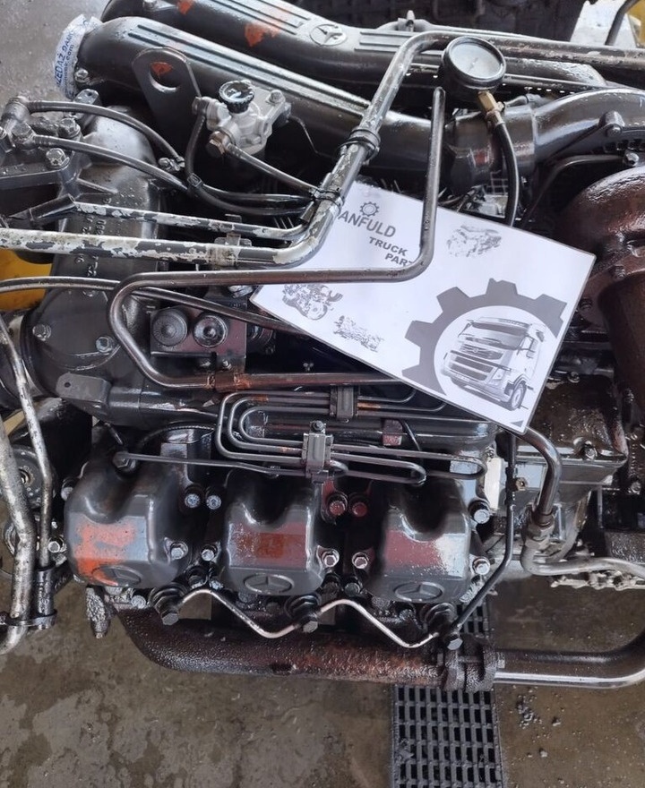 Mercedes-Benz OM441 LA OM441LA Mercedes-Benz OM441LA - Dzinējs - Kravas automašīna: foto 4 Mercedes-Benz OM441 LA OM441LA Mercedes-Benz OM441LA - Dzinējs - Kravas automašīna: foto 4