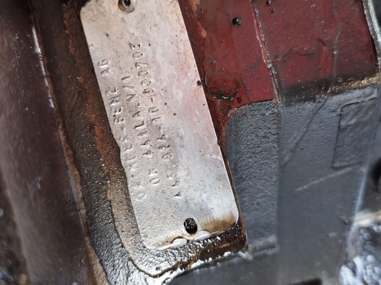 Mercedes-Benz OM441 LA OM441LA Mercedes-Benz OM441LA - Dzinējs - Kravas automašīna: foto 5 Mercedes-Benz OM441 LA OM441LA Mercedes-Benz OM441LA - Dzinējs - Kravas automašīna: foto 5