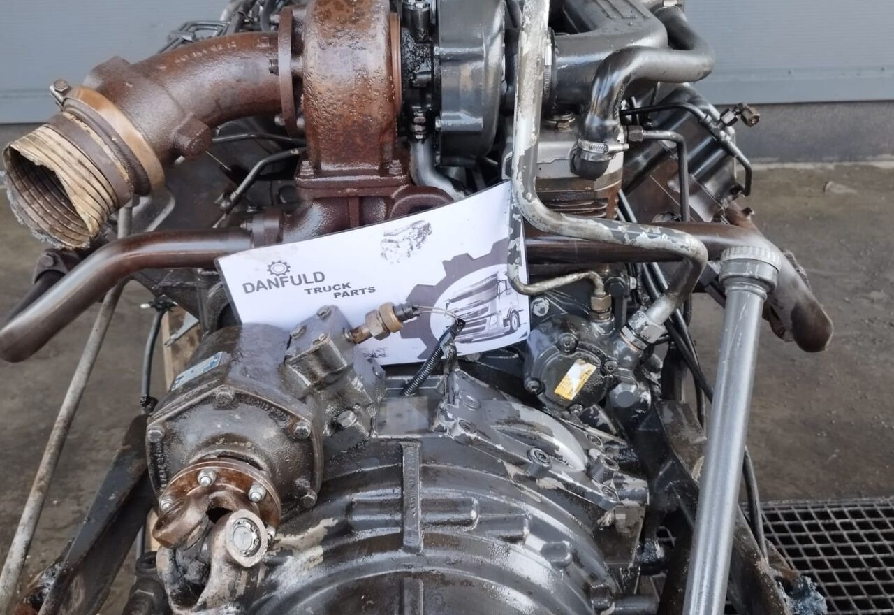 Mercedes-Benz OM441 LA OM441LA Mercedes-Benz OM441LA - Dzinējs - Kravas automašīna: foto 2 Mercedes-Benz OM441 LA OM441LA Mercedes-Benz OM441LA - Dzinējs - Kravas automašīna: foto 2