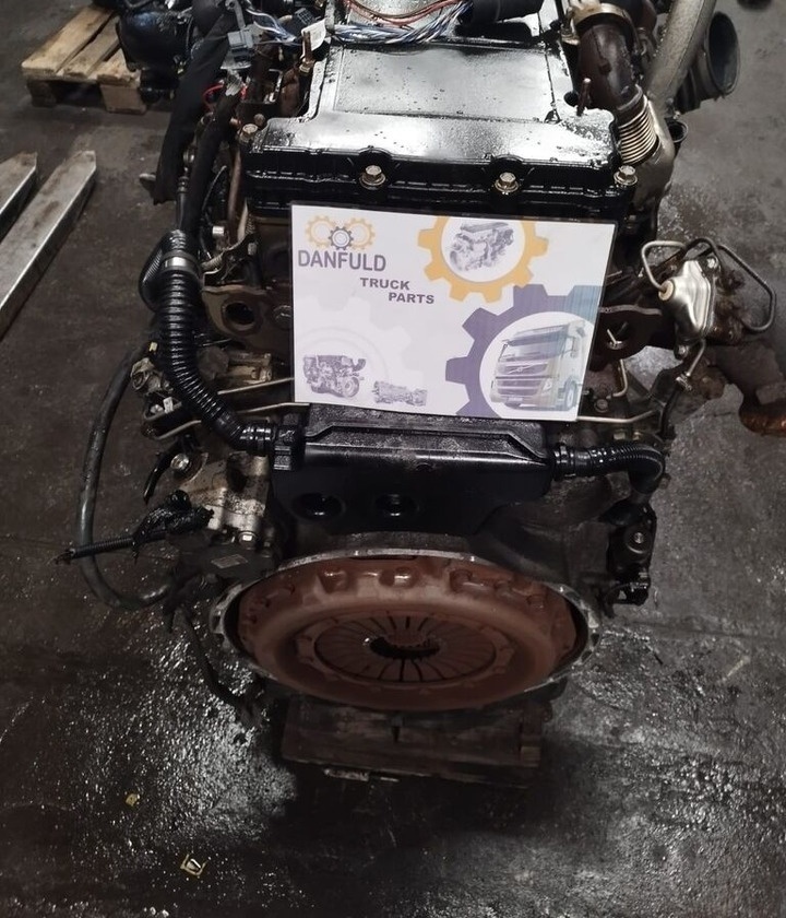 Mercedes-Benz OM470 LA Mercedes-Benz ACTROS truck - Dzinējs - Kravas automašīna: foto 4 Mercedes-Benz OM470 LA Mercedes-Benz ACTROS truck - Dzinējs - Kravas automašīna: foto 4