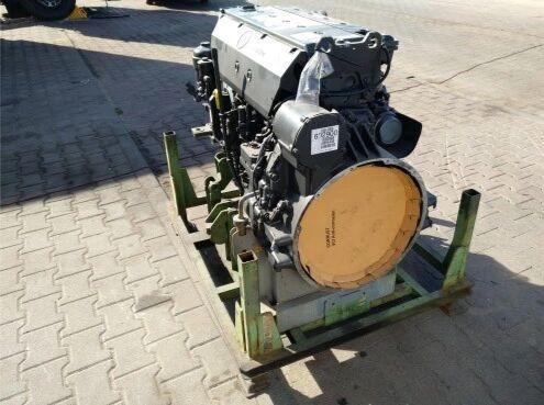 Mercedes-Benz OM926 truck - Dzinējs - Kravas automašīna: foto 5 Mercedes-Benz OM926 truck - Dzinējs - Kravas automašīna: foto 5