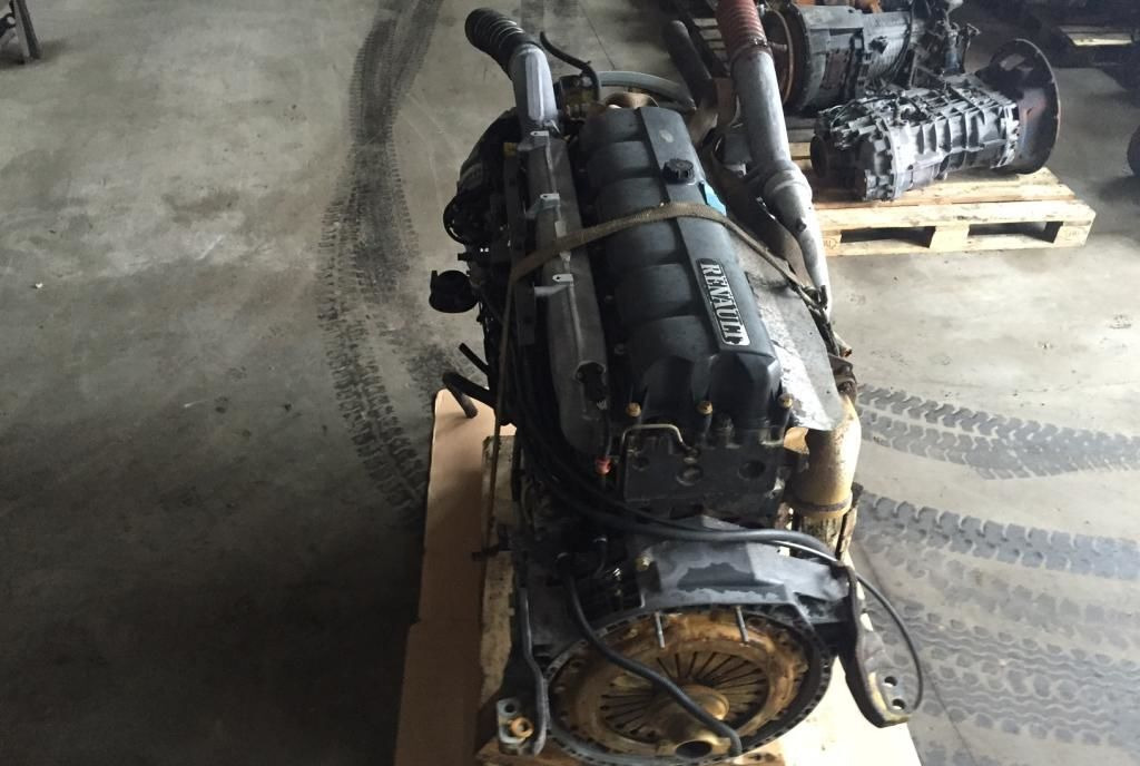 Renault DCi 11C Renault Kerax, Premium - Dzinējs - Kravas automašīna: foto 1 Renault DCi 11C Renault Kerax, Premium - Dzinējs - Kravas automašīna: foto 1