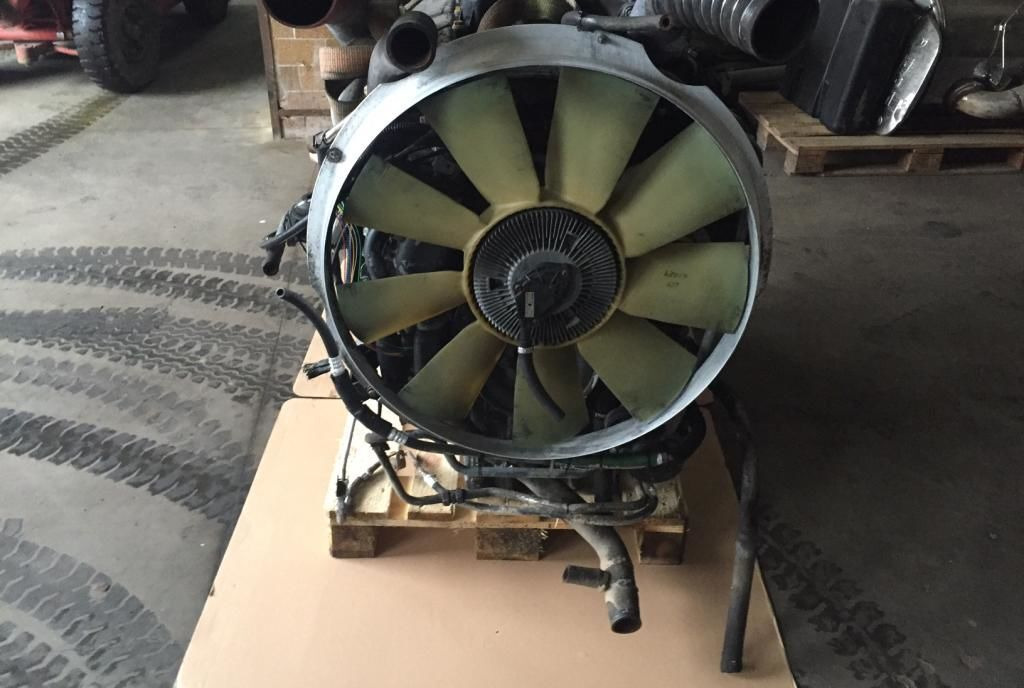 Renault DCi 11C Renault Kerax, Premium - Dzinējs - Kravas automašīna: foto 2 Renault DCi 11C Renault Kerax, Premium - Dzinējs - Kravas automašīna: foto 2