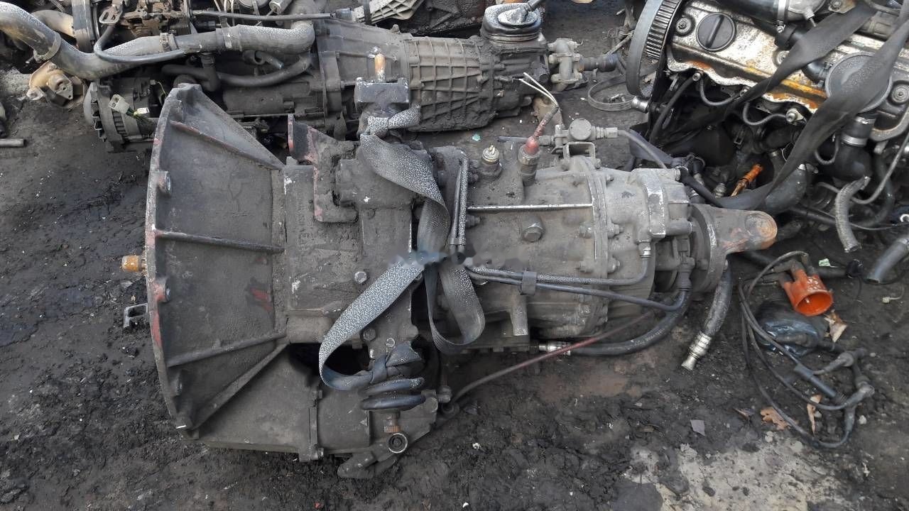 Renault EATON FS8209A Renault Premium - Pārnesumkārba - Kravas automašīna: foto 1 Renault EATON FS8209A Renault Premium - Pārnesumkārba - Kravas automašīna: foto 1