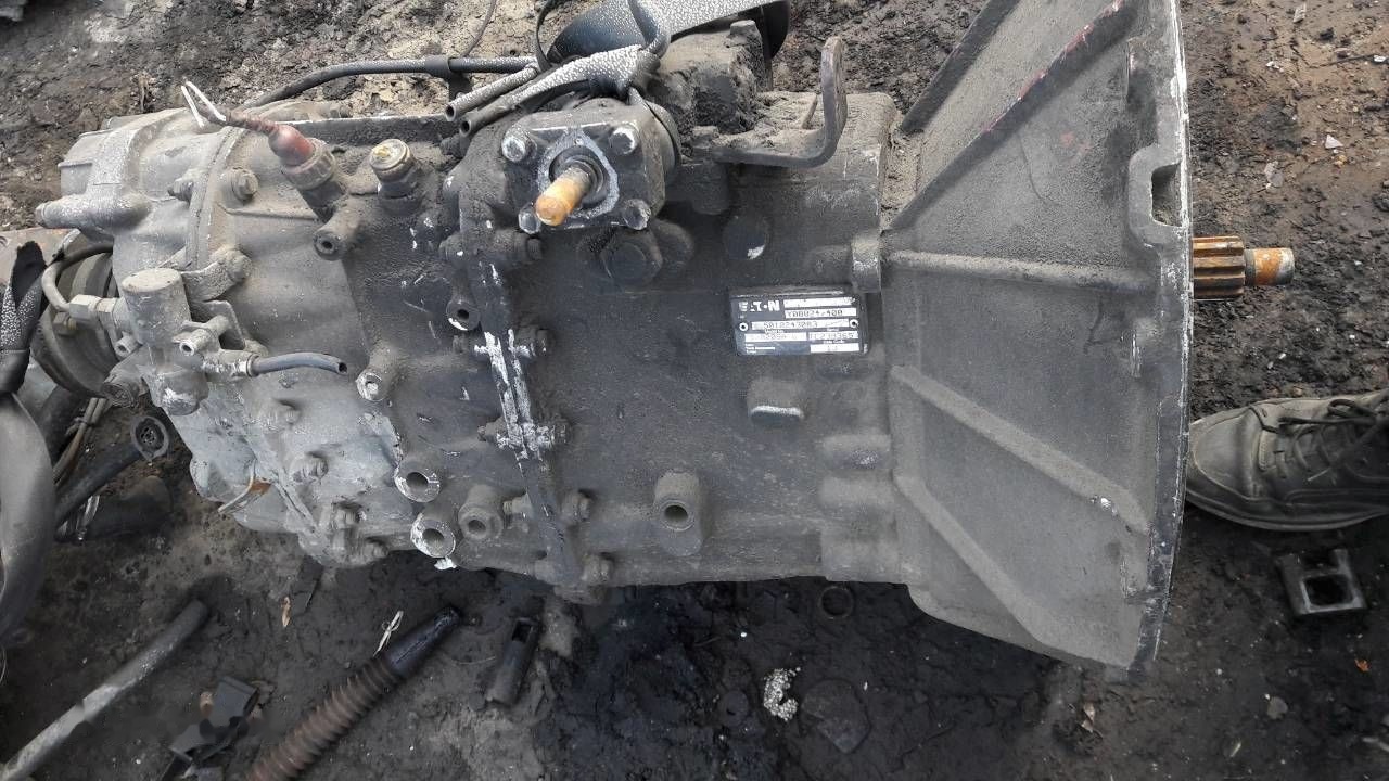 Renault EATON FS8209A Renault Premium - Pārnesumkārba - Kravas automašīna: foto 3 Renault EATON FS8209A Renault Premium - Pārnesumkārba - Kravas automašīna: foto 3