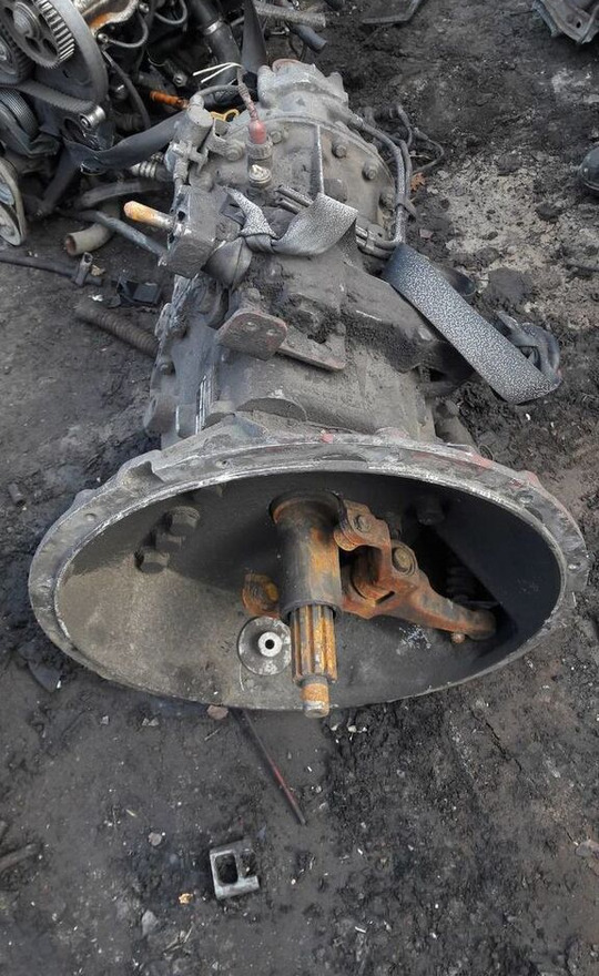 Renault EATON FS8209A Renault Premium - Pārnesumkārba - Kravas automašīna: foto 2 Renault EATON FS8209A Renault Premium - Pārnesumkārba - Kravas automašīna: foto 2