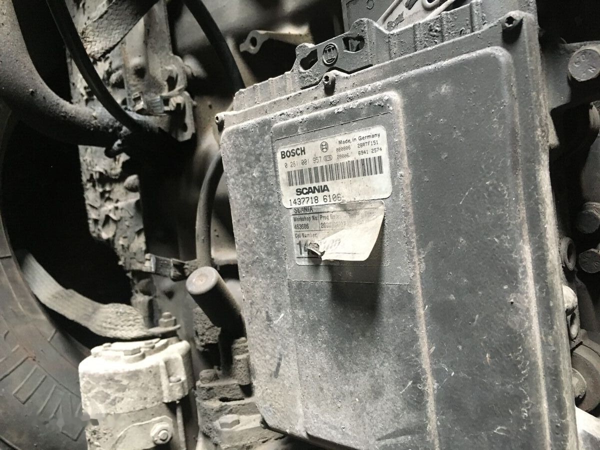 Scania DC1104 Scania 114L truck - Dzinējs - Kravas automašīna: foto 2 Scania DC1104 Scania 114L truck - Dzinējs - Kravas automašīna: foto 2