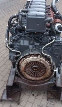 Scania DC12, DC1215 Scania truck - Dzinējs - Kravas automašīna: foto 3 Scania DC12, DC1215 Scania truck - Dzinējs - Kravas automašīna: foto 3