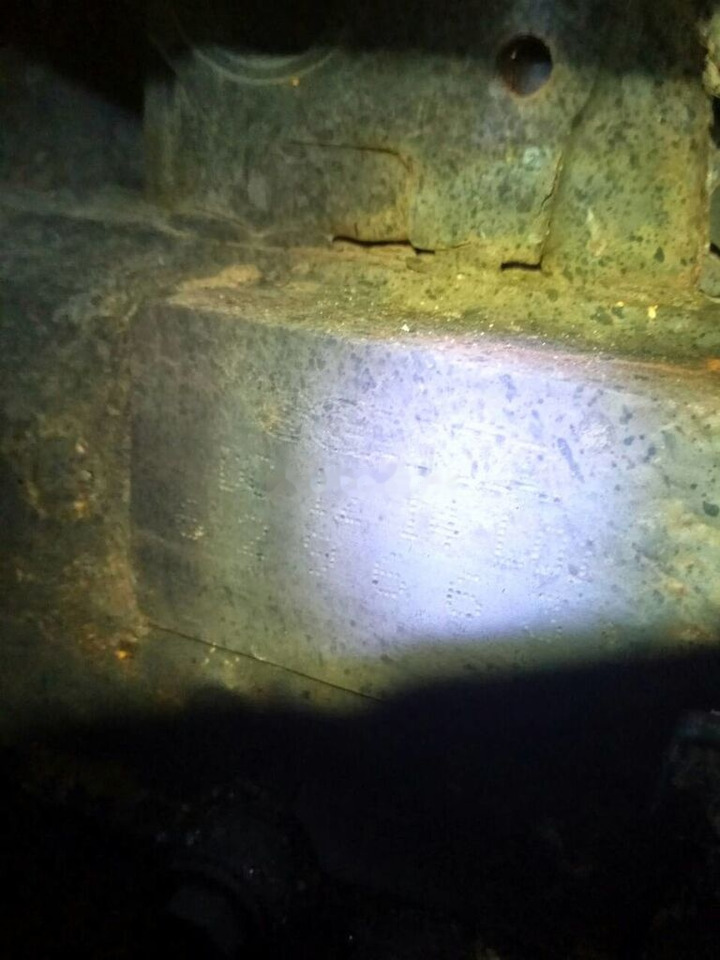 Scania DC1214 HPI Scania R 420 HPI E3 - Dzinējs - Kravas automašīna: foto 5 Scania DC1214 HPI Scania R 420 HPI E3 - Dzinējs - Kravas automašīna: foto 5